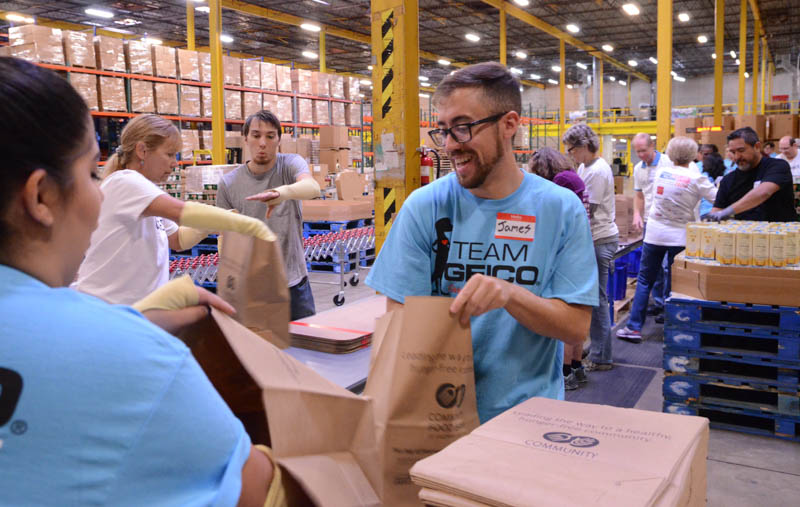 Every Day is a Day of Caring