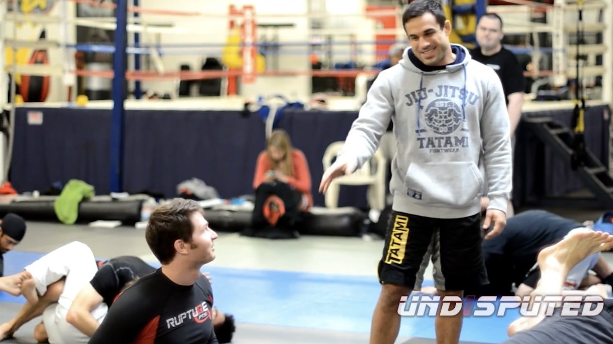Partnership With Undisputed Gym